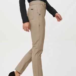 FIGSPRO Zip Fly Skinny Scrubtrouser -Small Tall